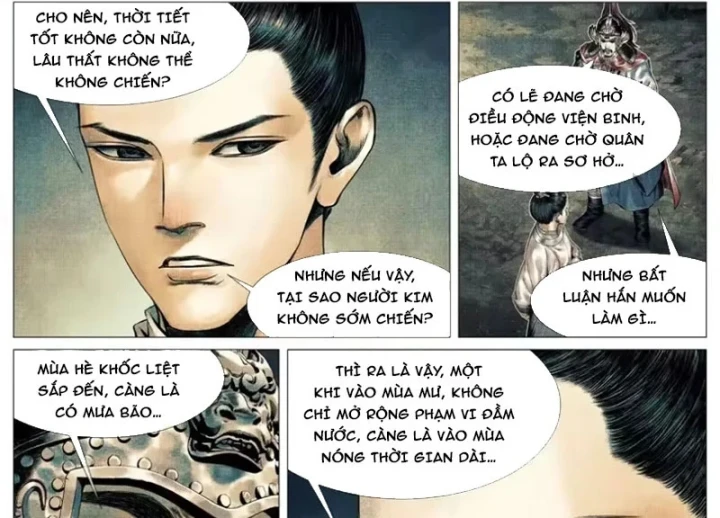 Bắt Đầu Từ Làm Vong Quốc Hoàng Đế Chapter 205 - 3