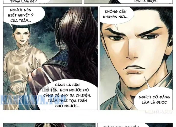 Bắt Đầu Từ Làm Vong Quốc Hoàng Đế Chapter 205 - 6