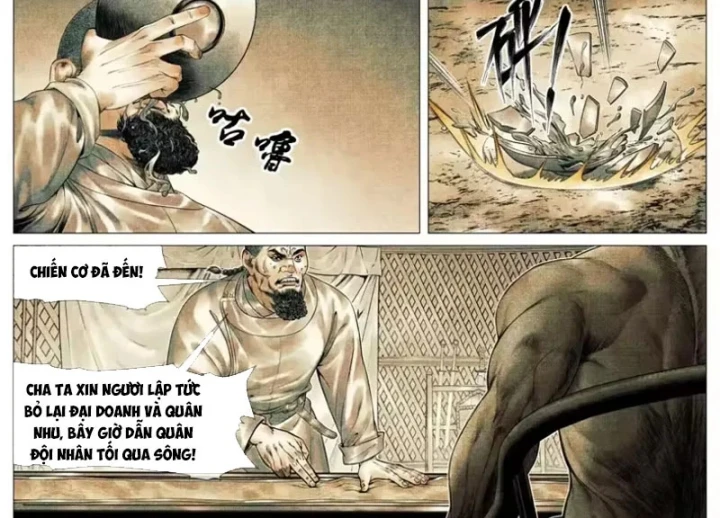 Bắt Đầu Từ Làm Vong Quốc Hoàng Đế Chapter 205 - 13