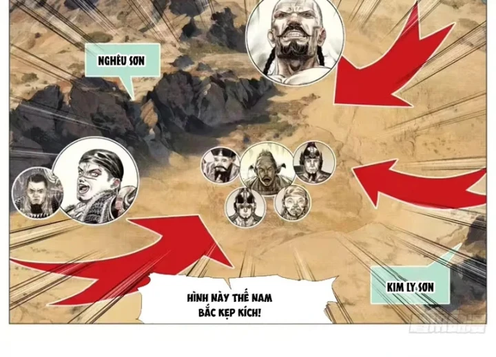 Bắt Đầu Từ Làm Vong Quốc Hoàng Đế Chapter 205 - 16