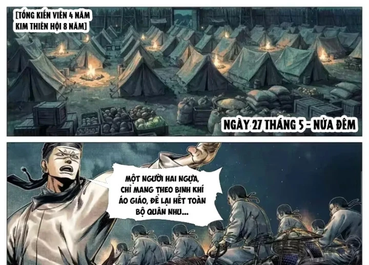 Bắt Đầu Từ Làm Vong Quốc Hoàng Đế Chapter 205 - 21