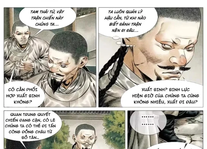 Bắt Đầu Từ Làm Vong Quốc Hoàng Đế Chapter 205 - 27