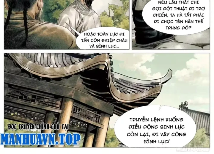 Bắt Đầu Từ Làm Vong Quốc Hoàng Đế Chapter 205 - 28