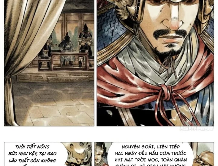 Bắt Đầu Từ Làm Vong Quốc Hoàng Đế Chapter 206 - 4