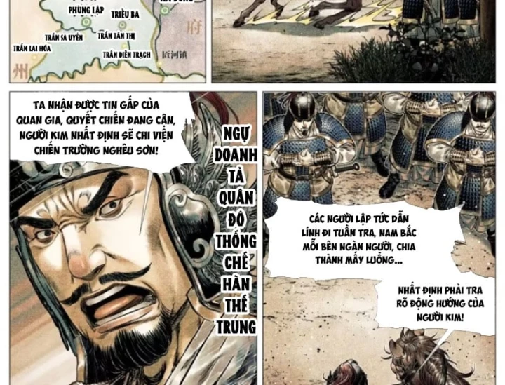 Bắt Đầu Từ Làm Vong Quốc Hoàng Đế Chapter 206 - 11