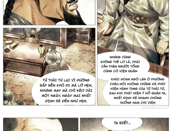 Bắt Đầu Từ Làm Vong Quốc Hoàng Đế Chapter 206 - 21