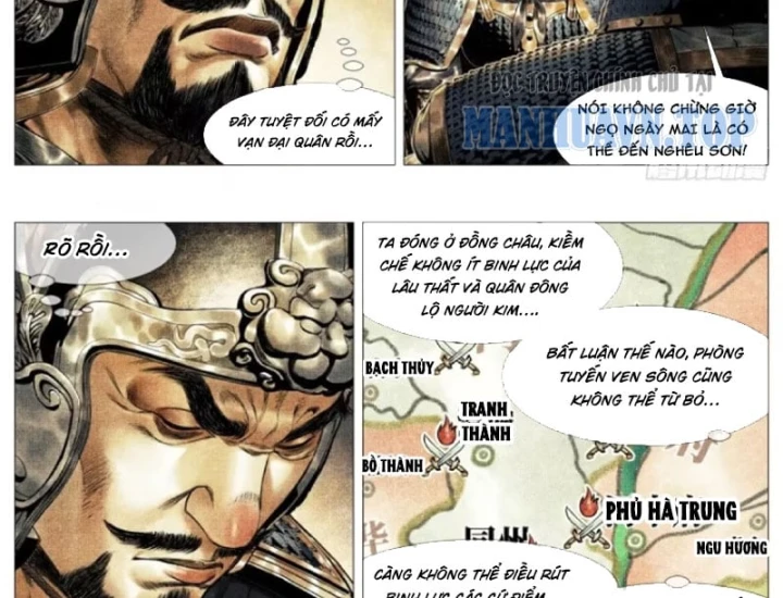 Bắt Đầu Từ Làm Vong Quốc Hoàng Đế Chapter 206 - 31