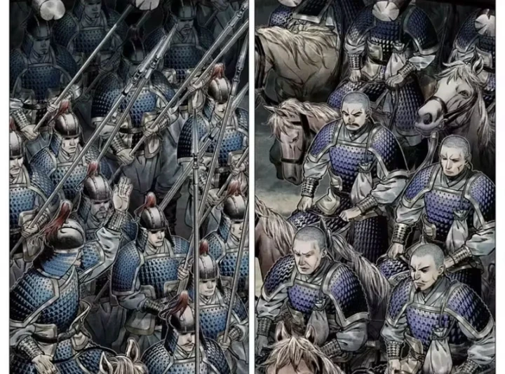 Bắt Đầu Từ Làm Vong Quốc Hoàng Đế Chapter 207 - 9