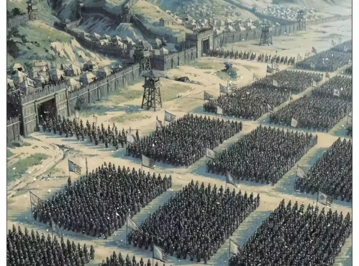 Bắt Đầu Từ Làm Vong Quốc Hoàng Đế Chapter 207 - 11