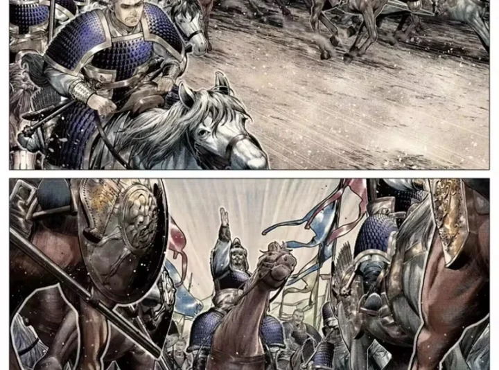 Bắt Đầu Từ Làm Vong Quốc Hoàng Đế Chapter 207 - 17