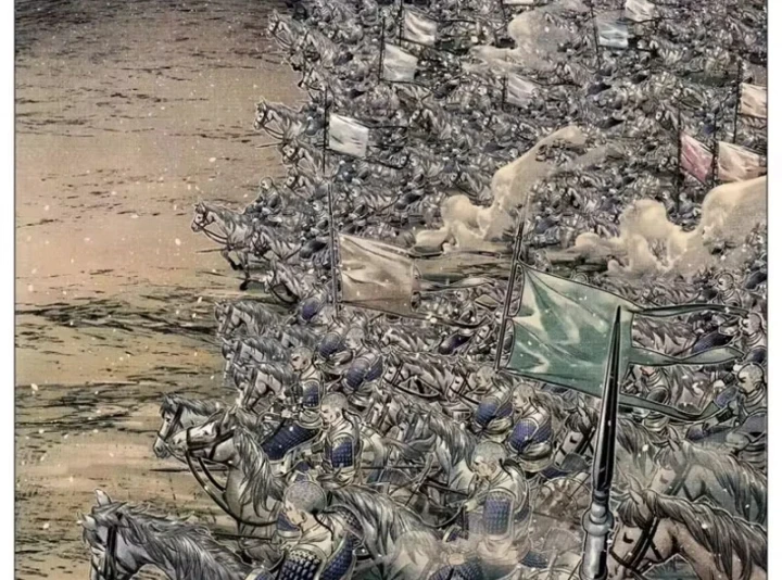 Bắt Đầu Từ Làm Vong Quốc Hoàng Đế Chapter 207 - 21