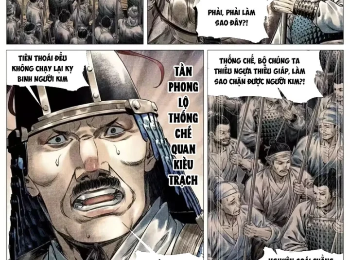 Bắt Đầu Từ Làm Vong Quốc Hoàng Đế Chapter 207 - 31