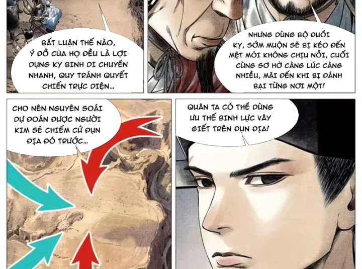 Bắt Đầu Từ Làm Vong Quốc Hoàng Đế Chapter 208 - 21
