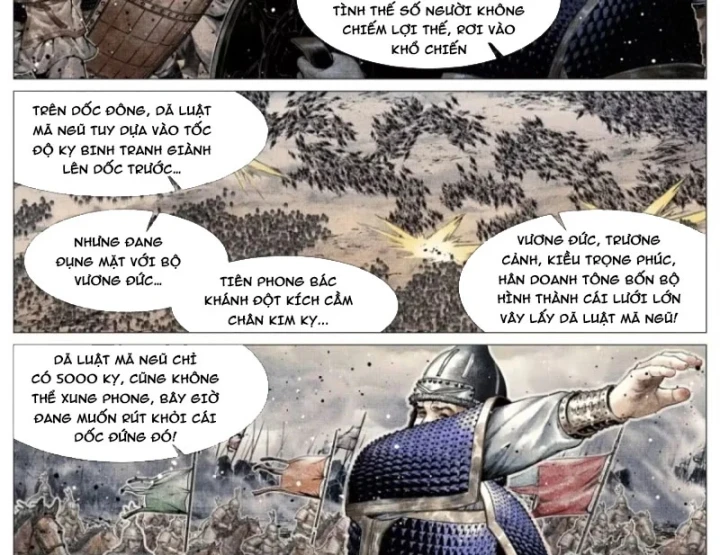 Bắt Đầu Từ Làm Vong Quốc Hoàng Đế Chapter 209 - 28