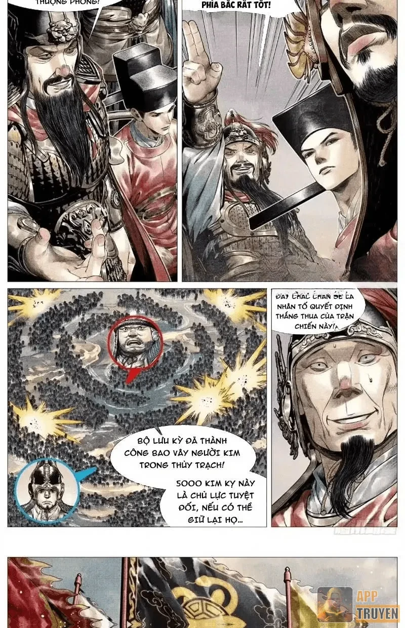 Bắt Đầu Từ Làm Vong Quốc Hoàng Đế Chapter 210 - 2