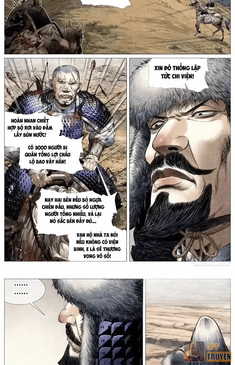 Bắt Đầu Từ Làm Vong Quốc Hoàng Đế Chapter 210 - 4