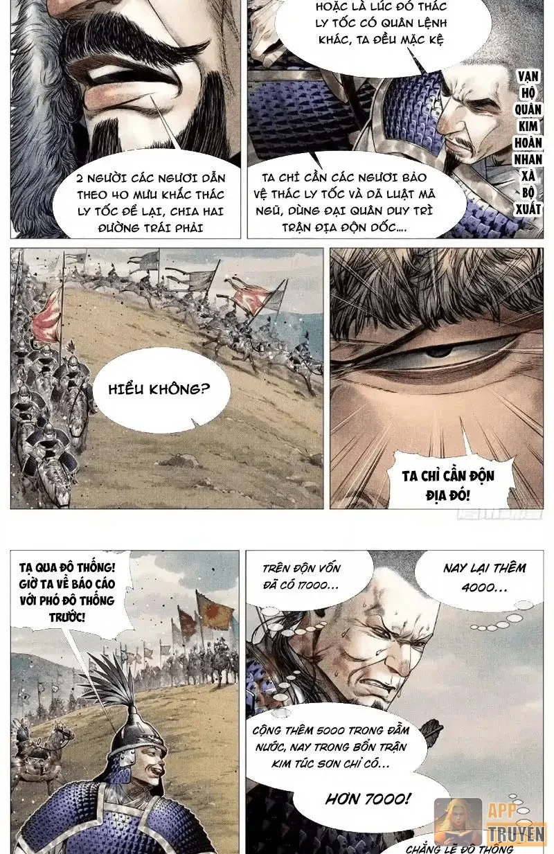 Bắt Đầu Từ Làm Vong Quốc Hoàng Đế Chapter 210 - 6