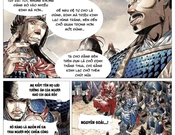 Bắt Đầu Từ Làm Vong Quốc Hoàng Đế Chapter 211 - 3