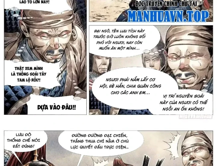 Bắt Đầu Từ Làm Vong Quốc Hoàng Đế Chapter 211 - 4