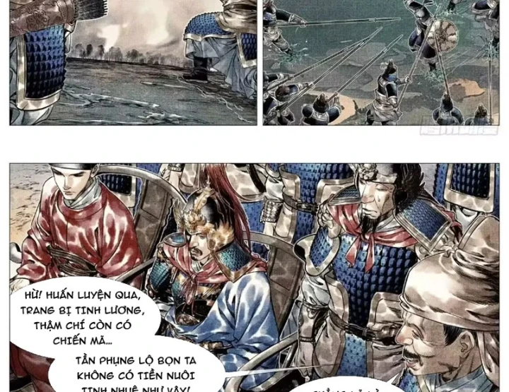 Bắt Đầu Từ Làm Vong Quốc Hoàng Đế Chapter 211 - 10