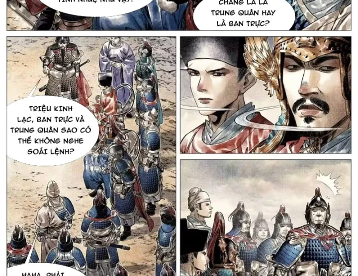 Bắt Đầu Từ Làm Vong Quốc Hoàng Đế Chapter 211 - 11