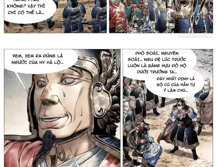Bắt Đầu Từ Làm Vong Quốc Hoàng Đế Chapter 211 - 12
