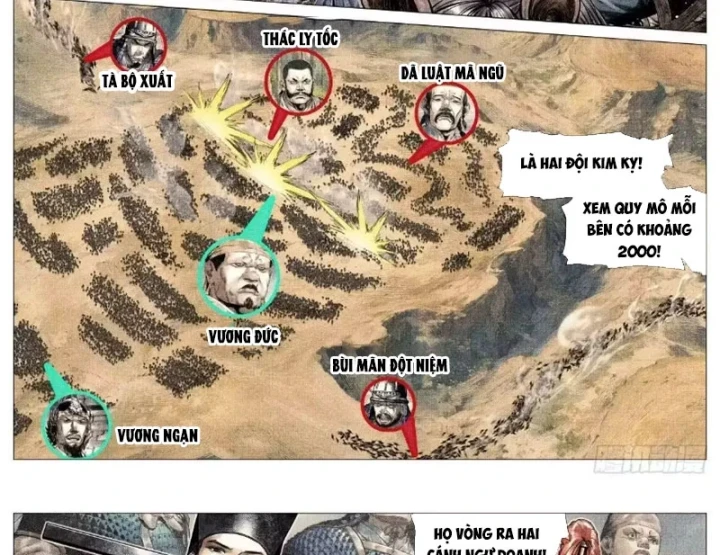 Bắt Đầu Từ Làm Vong Quốc Hoàng Đế Chapter 211 - 17