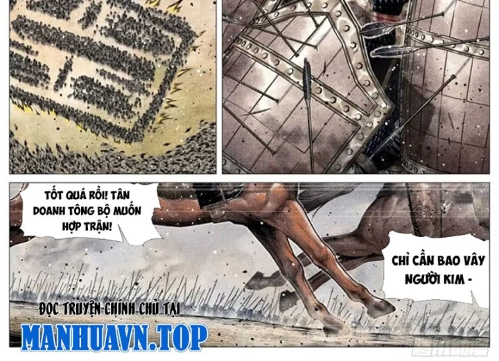 Bắt Đầu Từ Làm Vong Quốc Hoàng Đế Chapter 212 - 8