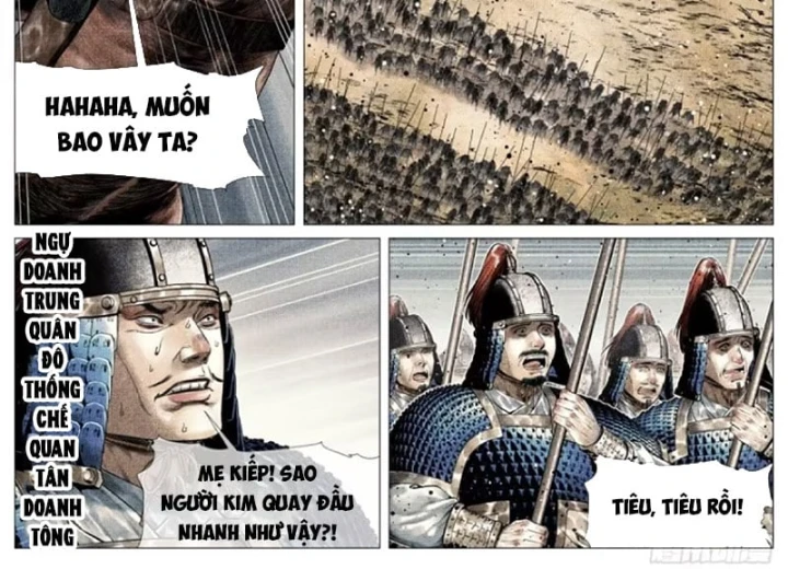Bắt Đầu Từ Làm Vong Quốc Hoàng Đế Chapter 212 - 10