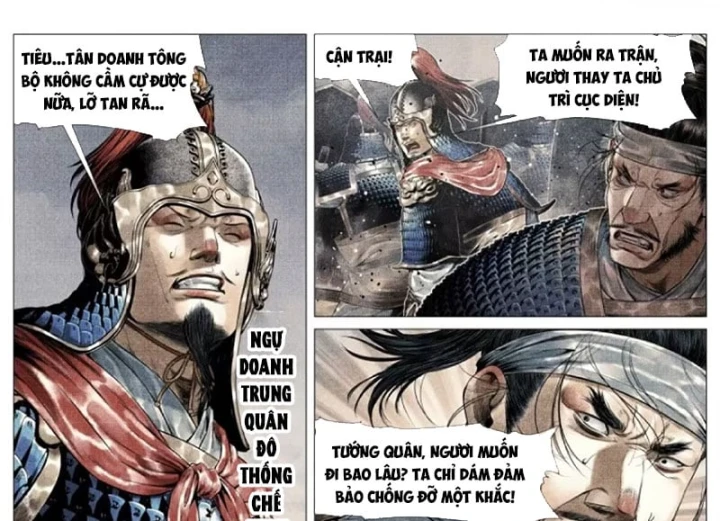 Bắt Đầu Từ Làm Vong Quốc Hoàng Đế Chapter 212 - 15
