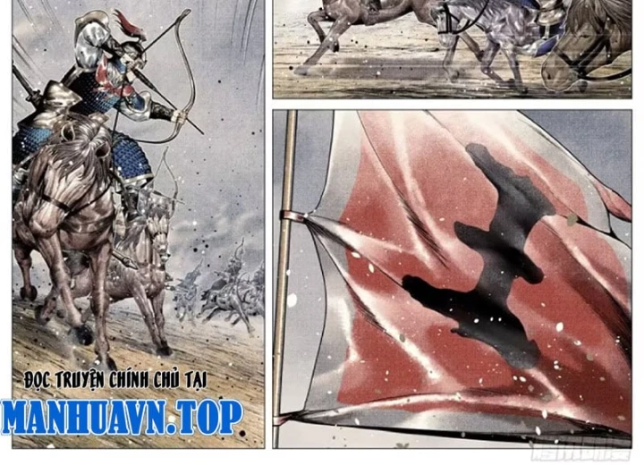 Bắt Đầu Từ Làm Vong Quốc Hoàng Đế Chapter 212 - 18