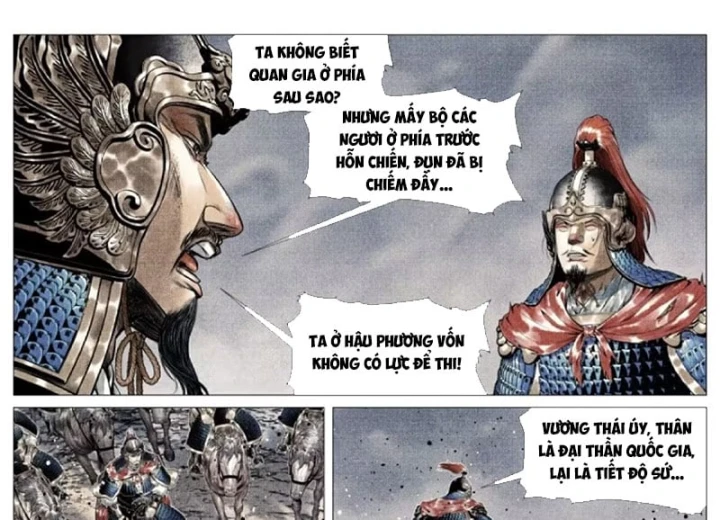 Bắt Đầu Từ Làm Vong Quốc Hoàng Đế Chapter 212 - 21