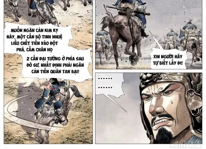 Bắt Đầu Từ Làm Vong Quốc Hoàng Đế Chapter 212 - 22