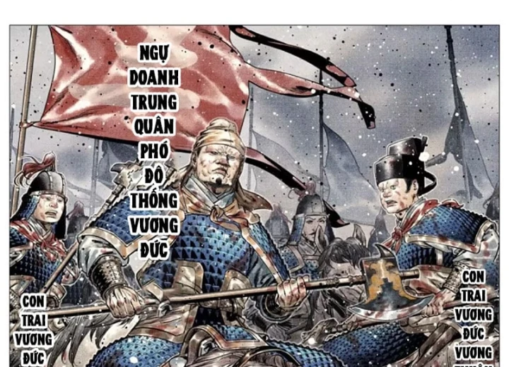 Bắt Đầu Từ Làm Vong Quốc Hoàng Đế Chapter 212 - 25