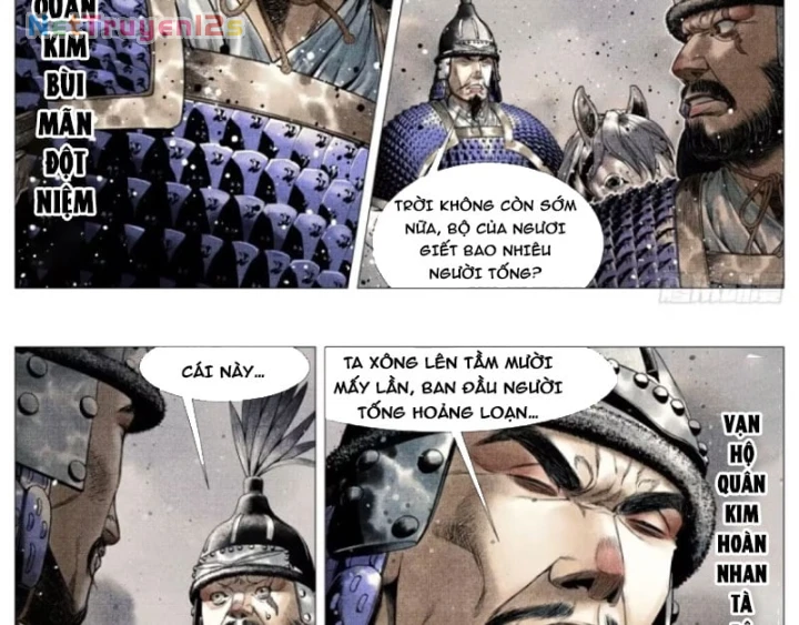 Bắt Đầu Từ Làm Vong Quốc Hoàng Đế Chapter 213 - 8