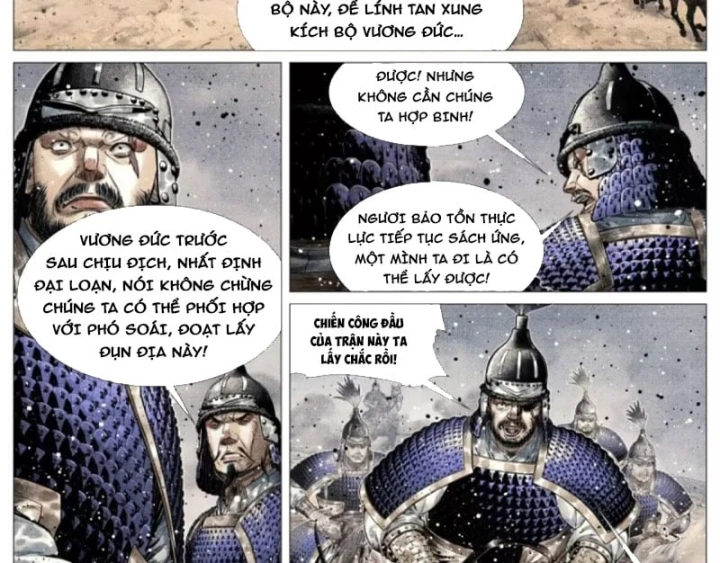 Bắt Đầu Từ Làm Vong Quốc Hoàng Đế Chapter 213 - 11