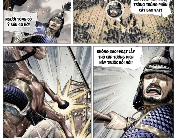 Bắt Đầu Từ Làm Vong Quốc Hoàng Đế Chapter 213 - 22