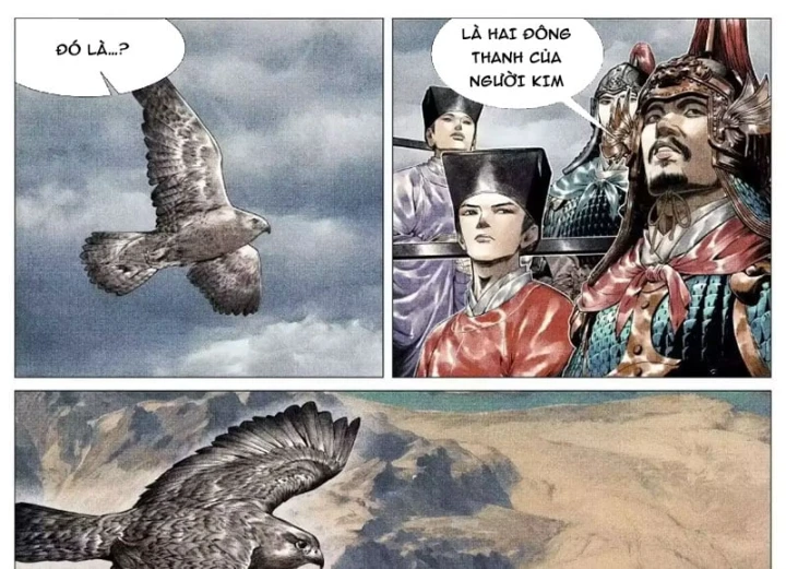 Bắt Đầu Từ Làm Vong Quốc Hoàng Đế Chapter 214 - 5