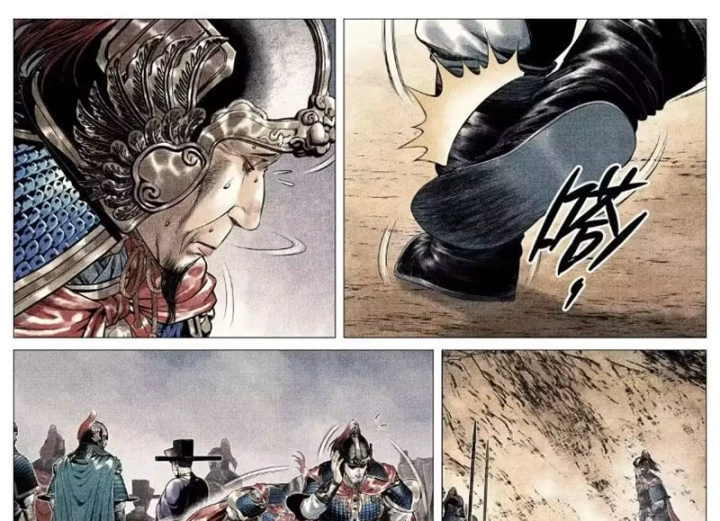 Bắt Đầu Từ Làm Vong Quốc Hoàng Đế Chapter 214 - 13