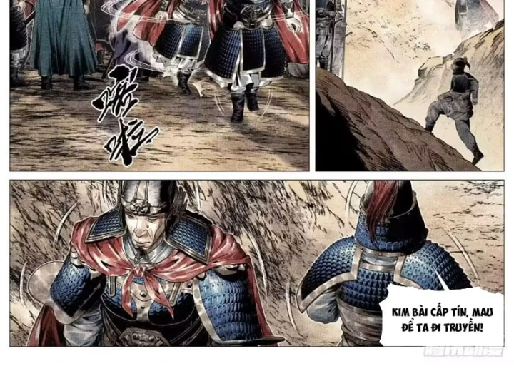 Bắt Đầu Từ Làm Vong Quốc Hoàng Đế Chapter 214 - 14