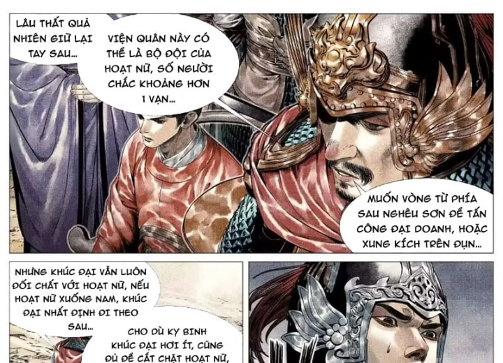 Bắt Đầu Từ Làm Vong Quốc Hoàng Đế Chapter 214 - 15