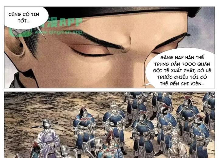 Bắt Đầu Từ Làm Vong Quốc Hoàng Đế Chapter 214 - 21