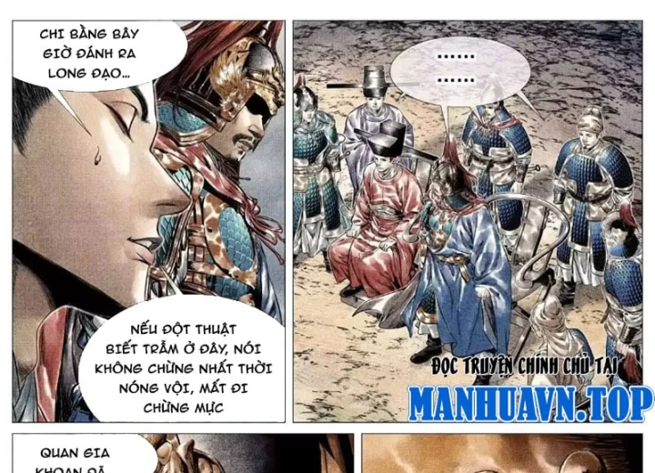 Bắt Đầu Từ Làm Vong Quốc Hoàng Đế Chapter 214 - 23