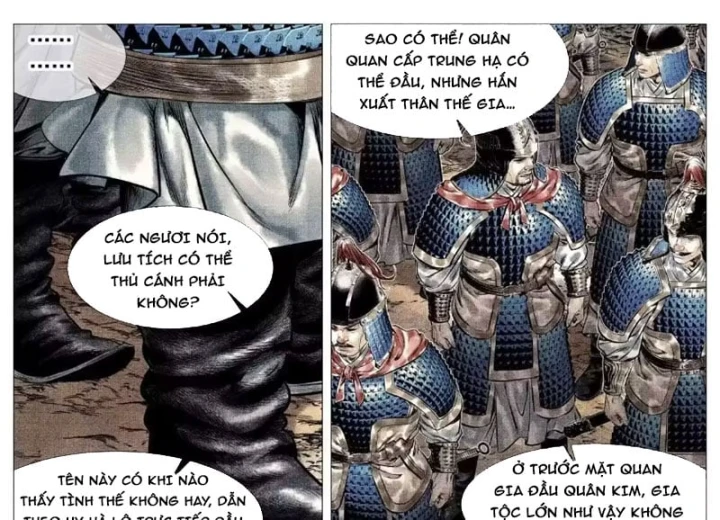 Bắt Đầu Từ Làm Vong Quốc Hoàng Đế Chapter 214 - 25