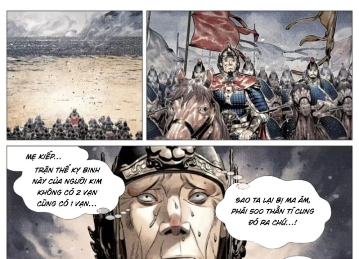 Bắt Đầu Từ Làm Vong Quốc Hoàng Đế Chapter 215 - 7
