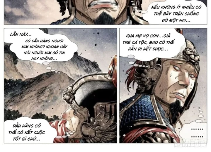 Bắt Đầu Từ Làm Vong Quốc Hoàng Đế Chapter 215 - 8