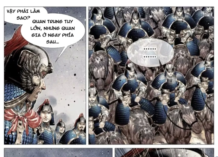 Bắt Đầu Từ Làm Vong Quốc Hoàng Đế Chapter 215 - 9