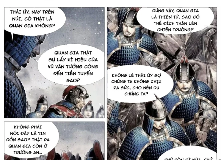 Bắt Đầu Từ Làm Vong Quốc Hoàng Đế Chapter 215 - 11