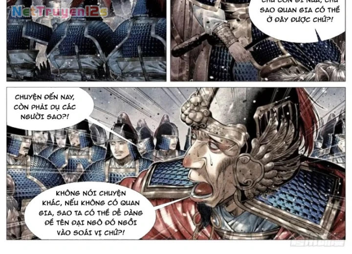 Bắt Đầu Từ Làm Vong Quốc Hoàng Đế Chapter 215 - 12