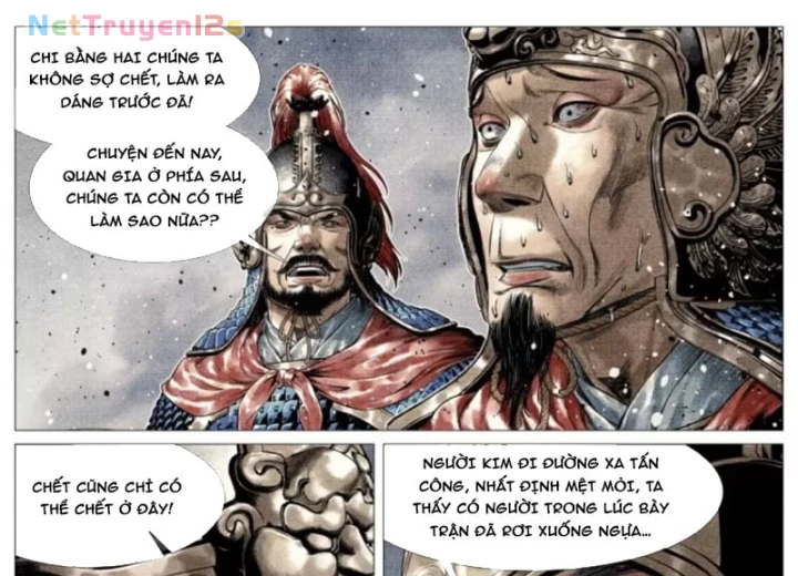 Bắt Đầu Từ Làm Vong Quốc Hoàng Đế Chapter 215 - 15